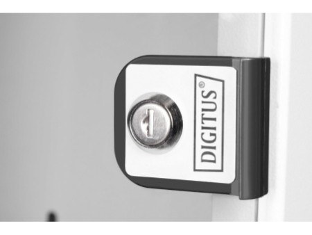 DIGITUS Boîtier mural 10' SOHO PRO, (L)315 x (P)300, 6 U