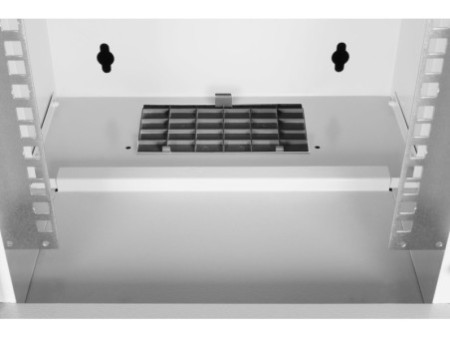 DIGITUS Boîtier mural 10' SOHO PRO, (L)315 x (P)300, 12 U