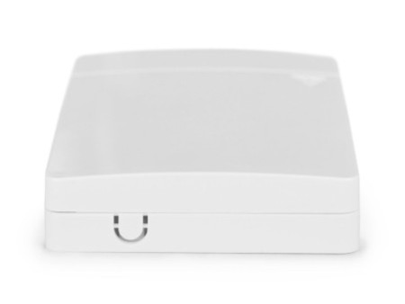 DIGITUS Boîtier FTTH, 2x LC/APC DX femelle, blanc