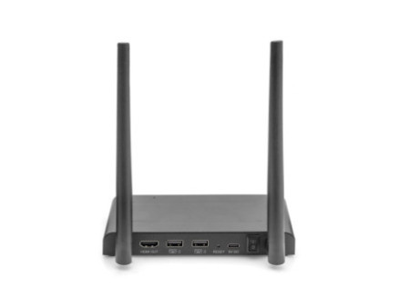 DIGITUS Récepteur HDMI 4K sans fil pour extenseur DS-55328
