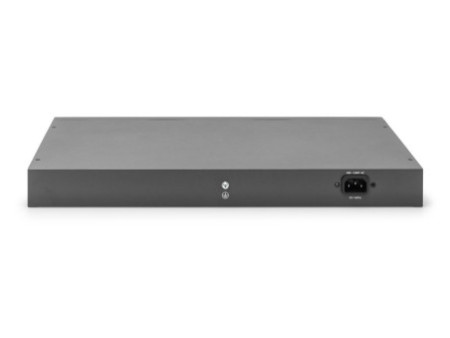 DIGITUS Commutateur réseau Gigabit 19', 24 ports