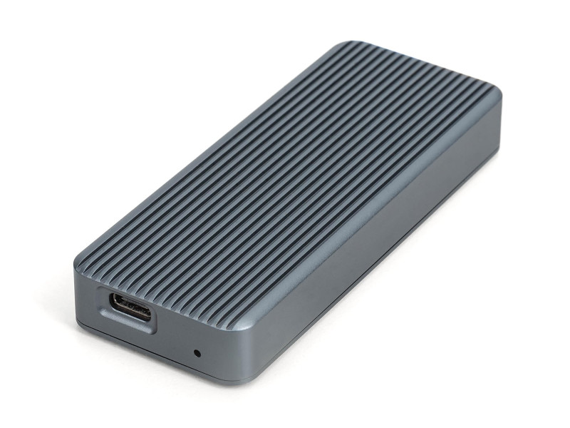 DIGITUS Boîtier USB pour disque dur, externe, NVMe, 20 Gbps