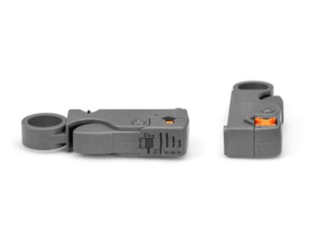 DIGITUS Jeu d'outils d'installation réseau, 12 pièces
