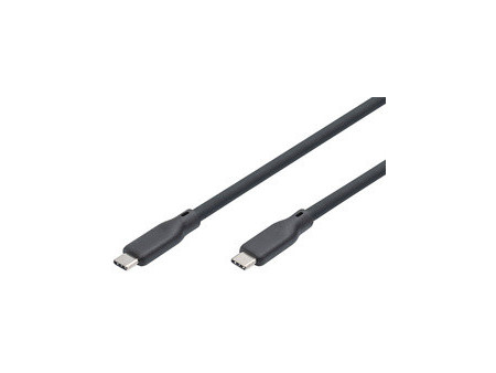 DIGITUS Câble USB 3.2 en silicone, USB-C, 1,0 m