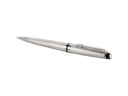 WATERMAN Stylo à bille Expert, Acier C.T.