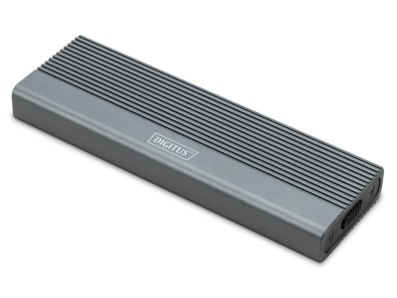 DIGITUS Boîtier USB pour disques SSD, externe, SATA