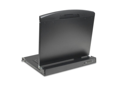 DIGITUS Console modulaire KVM 19' HD LCD, 48,26 cm (19') TFT