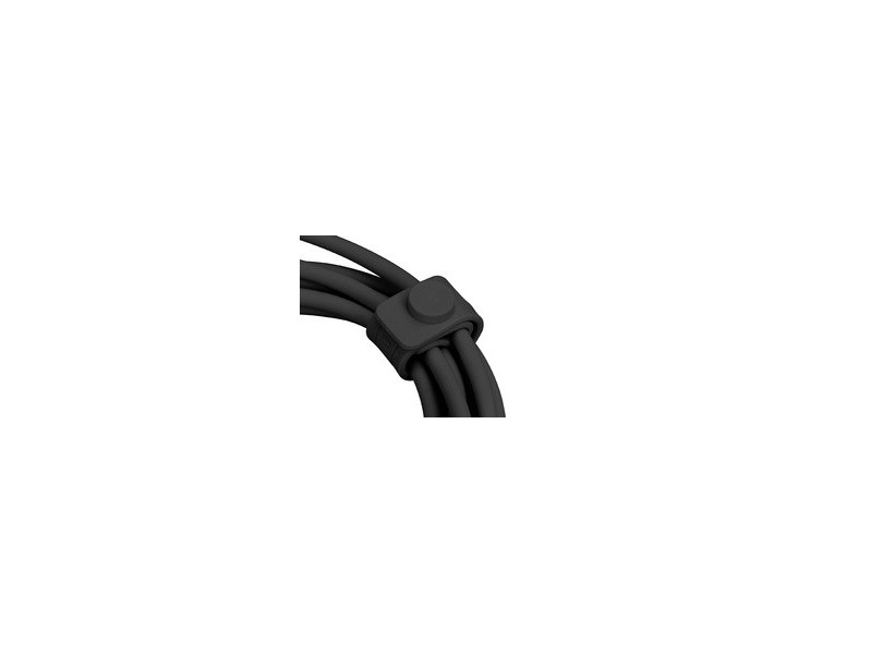 DIGITUS Câble silicone, USB-A - Lightning, 2,0 m