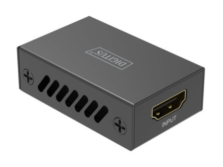 DIGITUS Répéteur HDMI, 8K/60Hz, noir