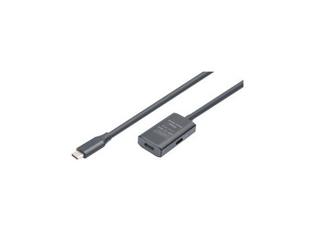 DIGITUS Câble de rallonge actif USB 3.2 Gen1, 5 m