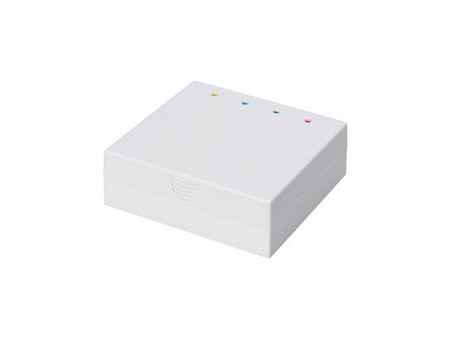 DIGITUS Boîtier FTTH, 2x LC/APC DX femelle avec obturateur