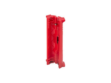 DIGITUS Pince à dénuder pour câble de données, rouge