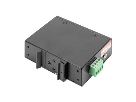 DIGITUS Répartiteur industriel Gigabit PoE++, 802.3bt