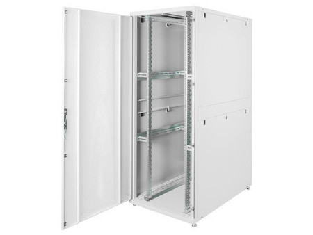 DIGITUS Baie serveur 19' Unique Serie, 42 U, gris (RAL 7035)
