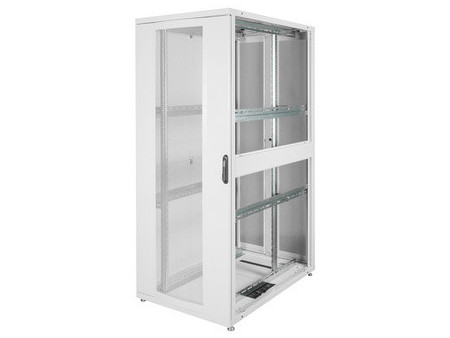 DIGITUS Baie serveur 19' Unique Serie, 42 U, gris (RAL 7035)
