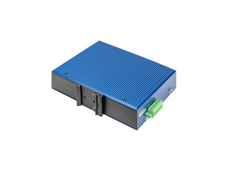 DIGITUS Commutateur industriel Gigabit Ethernet, 16 ports