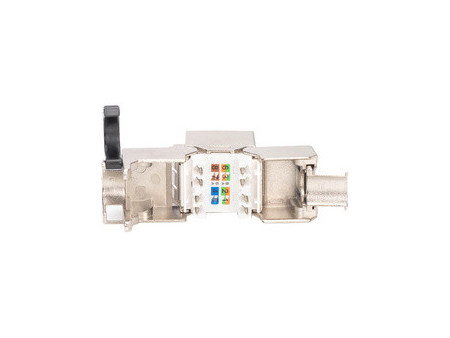 DIGITUS Module Keystone, cat. 8.1, blindé