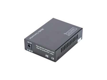 DIGITUS Convertiseur média, 10 Gigabit, 1x RJ45 / 1x SFP