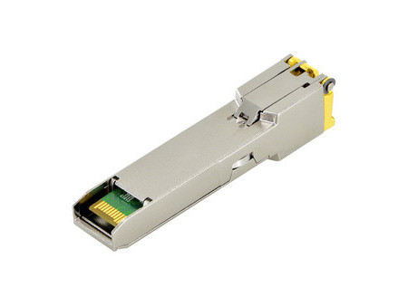 DIGITUS Mini-GBIC SFP cuivre, 10 Gbps, RJ45