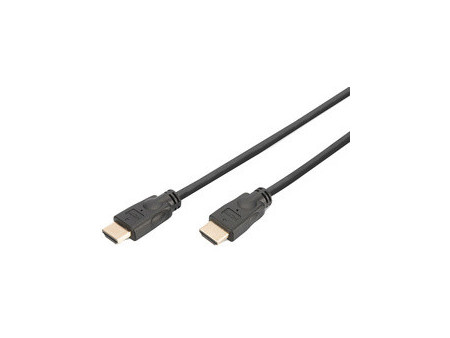 DIGITUS Câble de raccordement HDMI Premium High Speed, 5,0 m