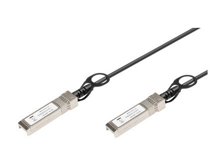 DIGITUS Câble DAC SFP+ 10G, AWG 24, 5 m