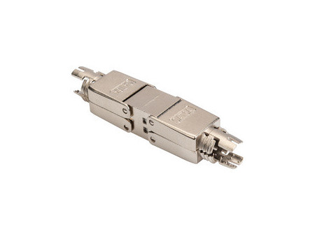 DIGITUS Connecteur cat. 6A - pour utilisation sur site