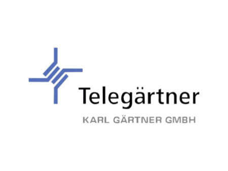 Telegärtner adaptateur T avec câble de raccordement cat.5e,