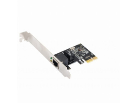 Logilink Carte réseau PCI Gigabit Ethernet RJ45,