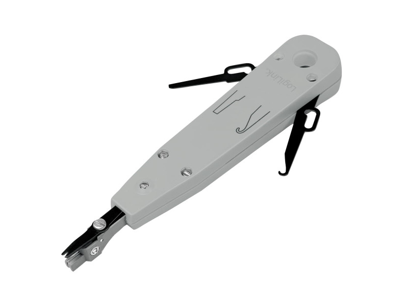 Logilink Outil d'insertion LSA pour installation de câble,