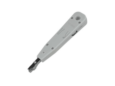 Logilink Outil d'insertion LSA pour installation de câble,