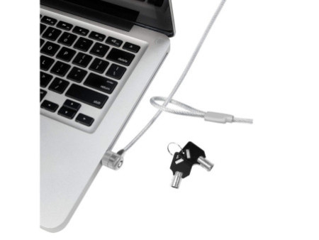 LogiLink Cadenas pour ordinateur portable, serrure à clé