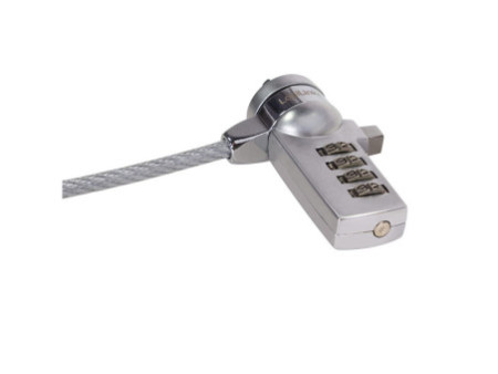 LogiLink Cadenas pour PC portable à combinaison, 4 chiffres