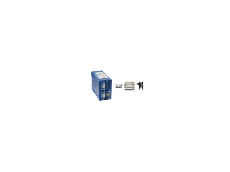 W&T Switch série RS232 pour connecter 2 PC sur un appareil