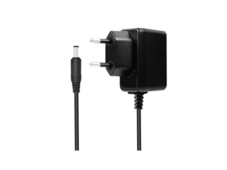 LogiLink Hub USB 2.0 avec bloc d'alimentation, 4 ports, noir