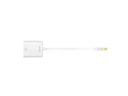 LogiLink Adaptateur mini DisplayPort mâle - DVI femelle 24+
