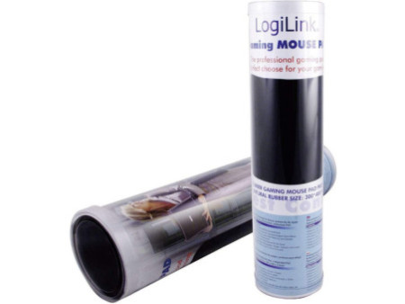LogiLink Tapis de souris XXL pour Gaming & Design graphique,