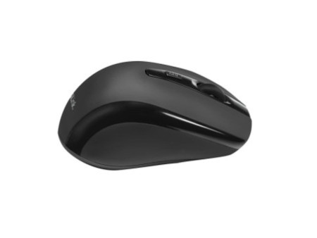 LogiLink Mini souris optique pour notebook, sans fil, noir