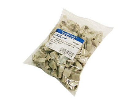 LogiLink Manchon de protection pour connecteur mâle RJ45,