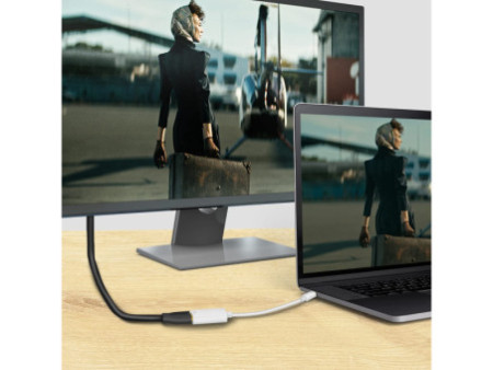 LogiLink Adaptateur HDMI femelle - mini DisplayPort mâle