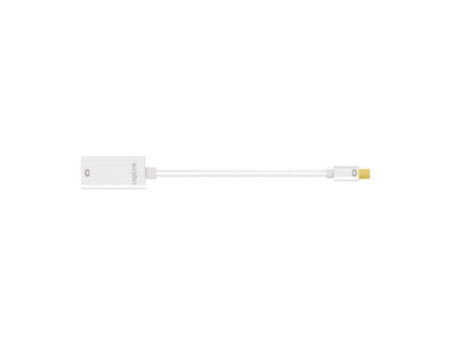 LogiLink Adaptateur HDMI femelle - mini DisplayPort mâle