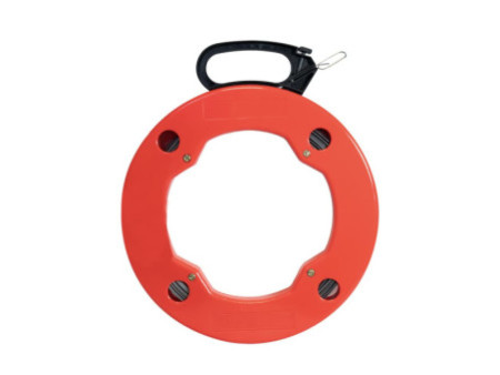 LogiLink Enrouleur de câble, avec tambour, longueur: 60 m