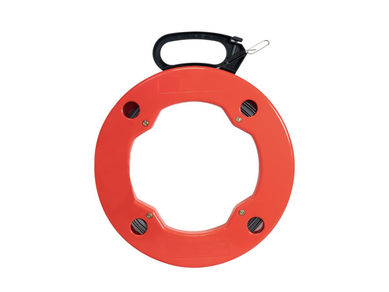 LogiLink Enrouleur de câble, avec tambour, longueur: 60 m