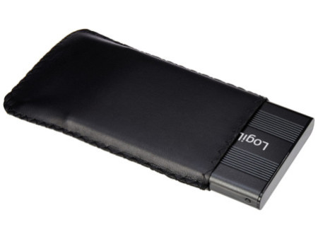 LogiLink Boîtier pour disque dur SATA 2,5', USB 3.0, noir