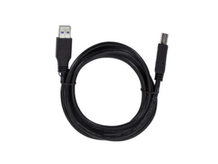 LogiLink Câble USB 3.0, USB-A - USB-B mâle, 1 m, noir