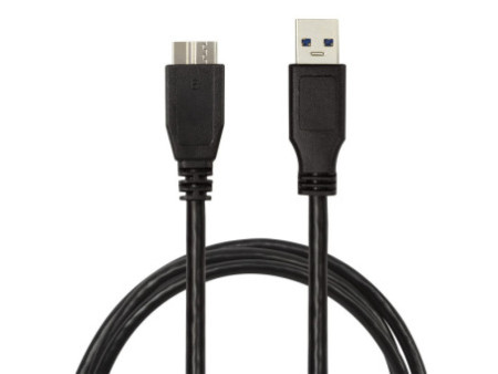 LogiLink Câble USB 3.0, USB A - micro USB B mâle, 2 m