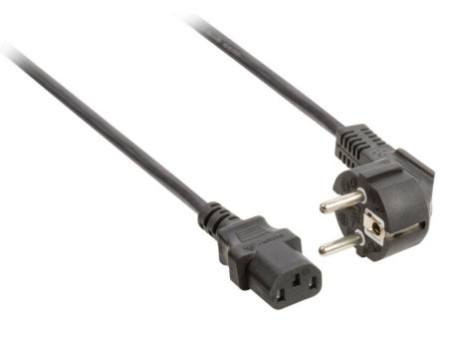 LogiLink Câble d'alimentation contact de securité, 3 m