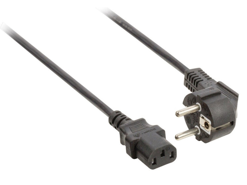 LogiLink Câble d'alimentation contact de securité, 3 m