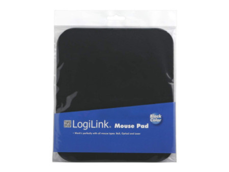LogiLink Tapis de souris, dimensions: (L)250 x (P)220 mm,