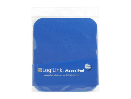 LogiLink Tapis de souris, dimensions: (L)250 x (P)220 mm,