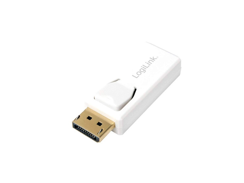 LogiLink Adaptateur HDMI femelle - DisplayPort mâle